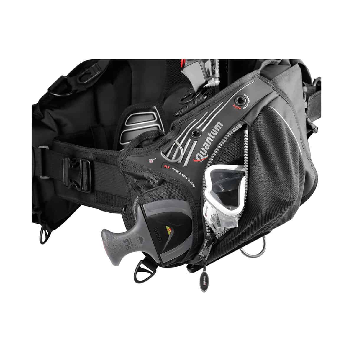 Mares Quantum BCD