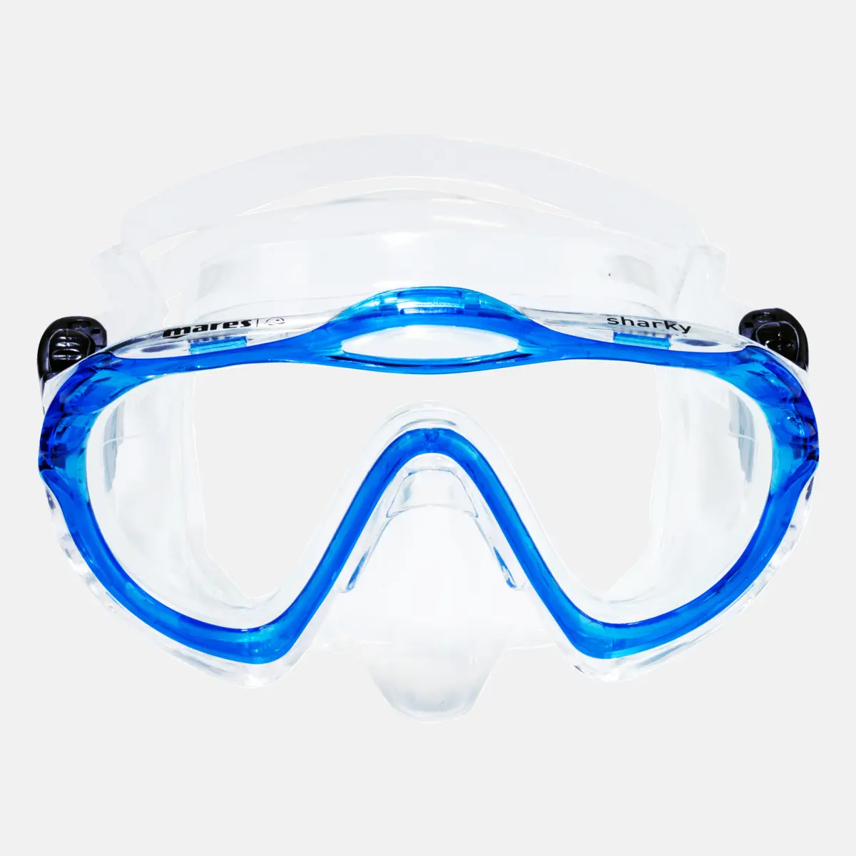 Mares Sharky Kids Snorkelling Mask | 4-7 Years
