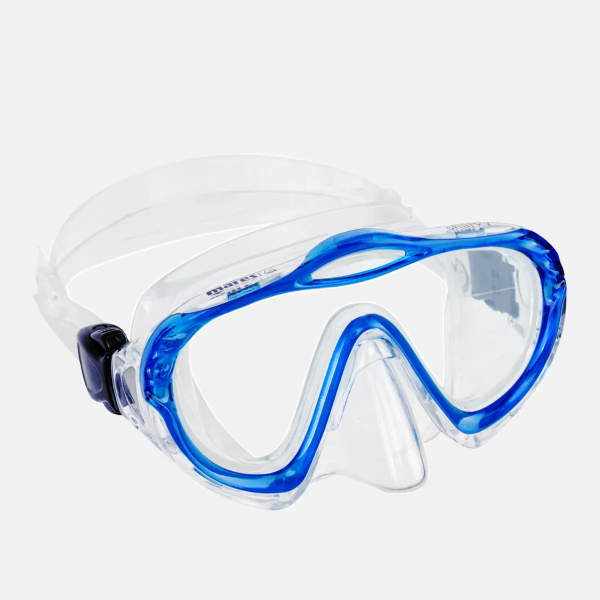 Mares Sharky Kids Snorkelling Mask | 4-7 Years