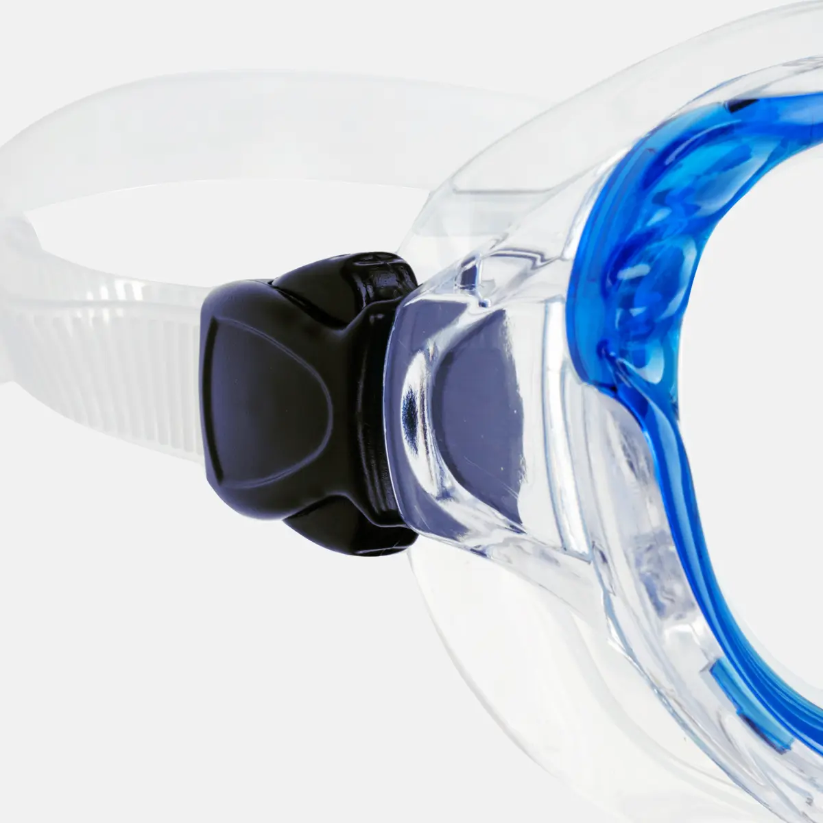 Mares Sharky Kids Snorkelling Mask | 4-7 Years