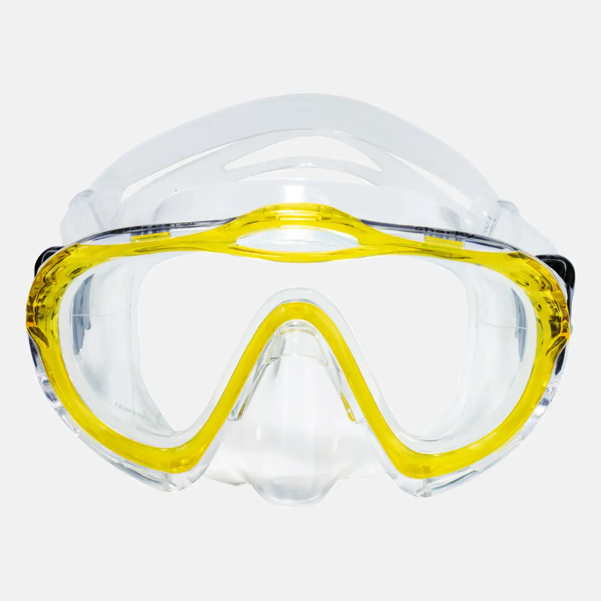 Mares Sharky Kids Snorkelling Mask | 4-7 Years