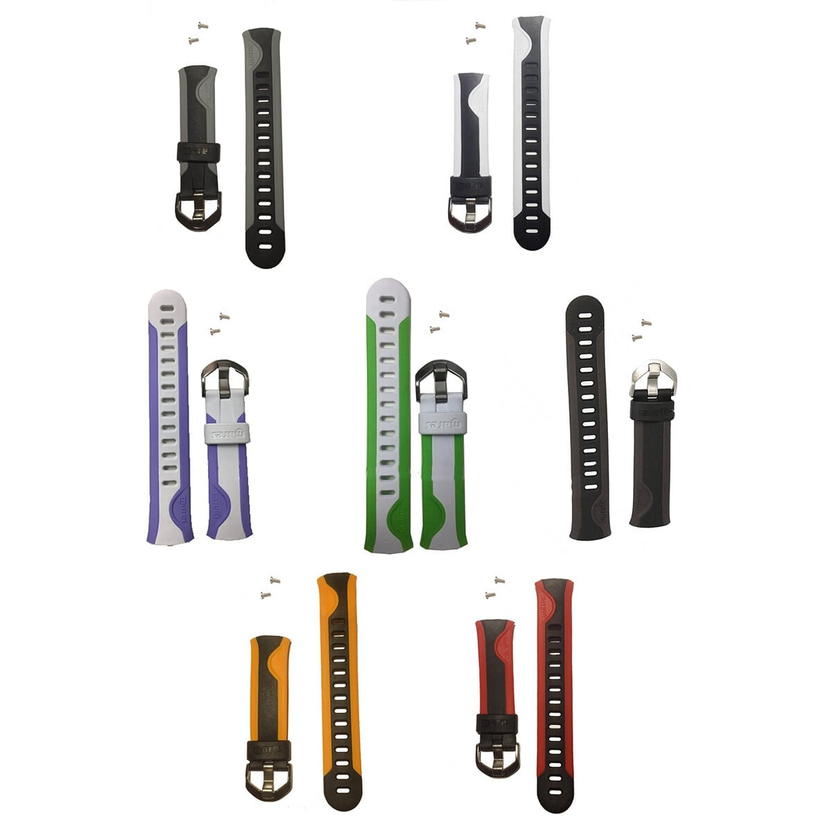 Mares Smart Dive Computer Replacement Strap - All Colours