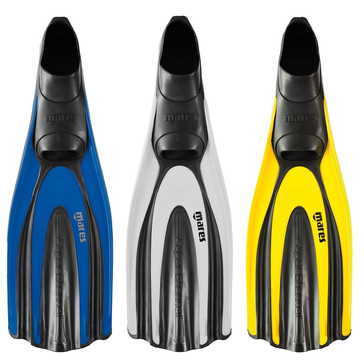 Mares Avanti Superchannel FF - Full Foot Snorkelling Fins Mares Avanti Superchannel FF - Full Foot Snorkelling Fins