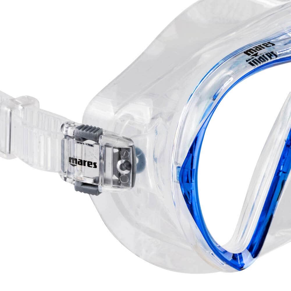 Mares Vento Mask + Snorkel Combo