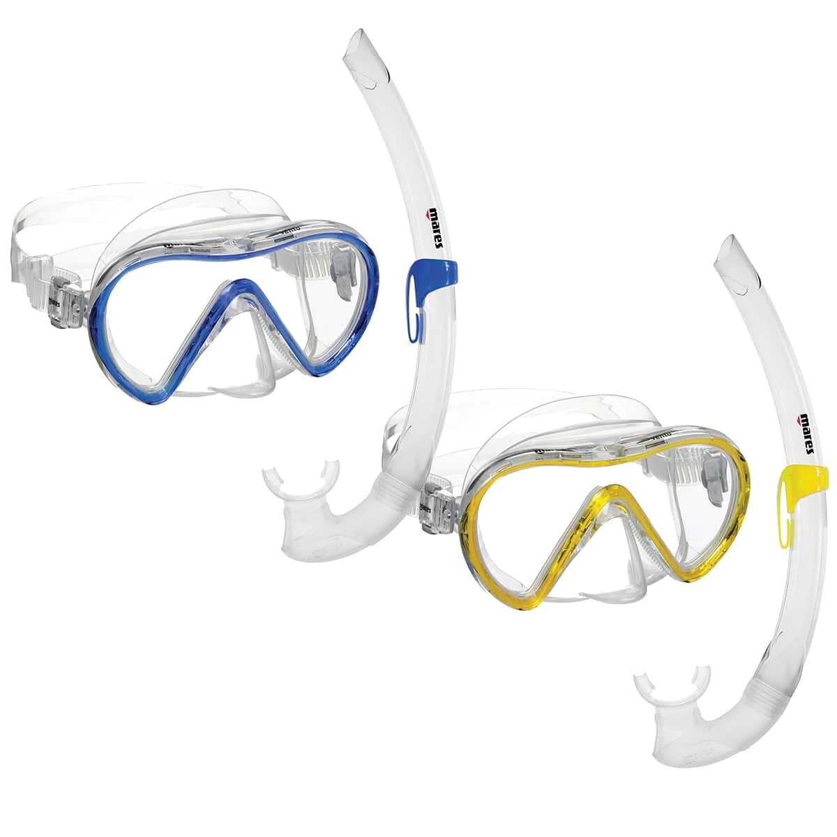 Mares Vento Mask + Snorkel Combo