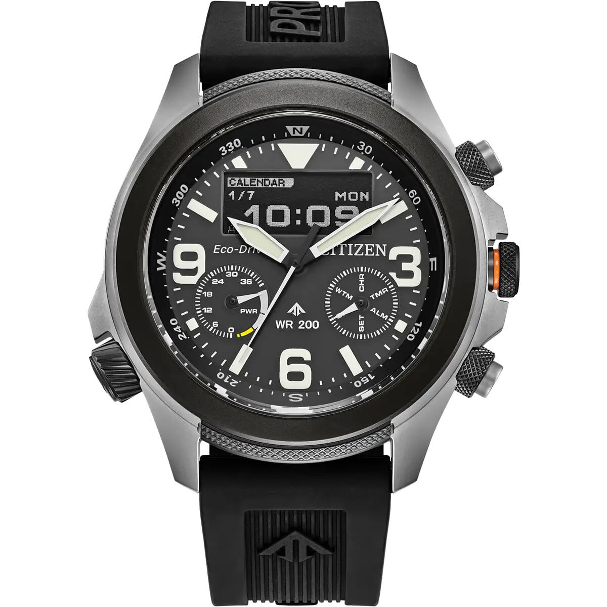 Citizen Promaster Land - Dive + Activity Watch JV1007-07E Citizen Promaster Land - Dive + Activity Watch JV1007-07E