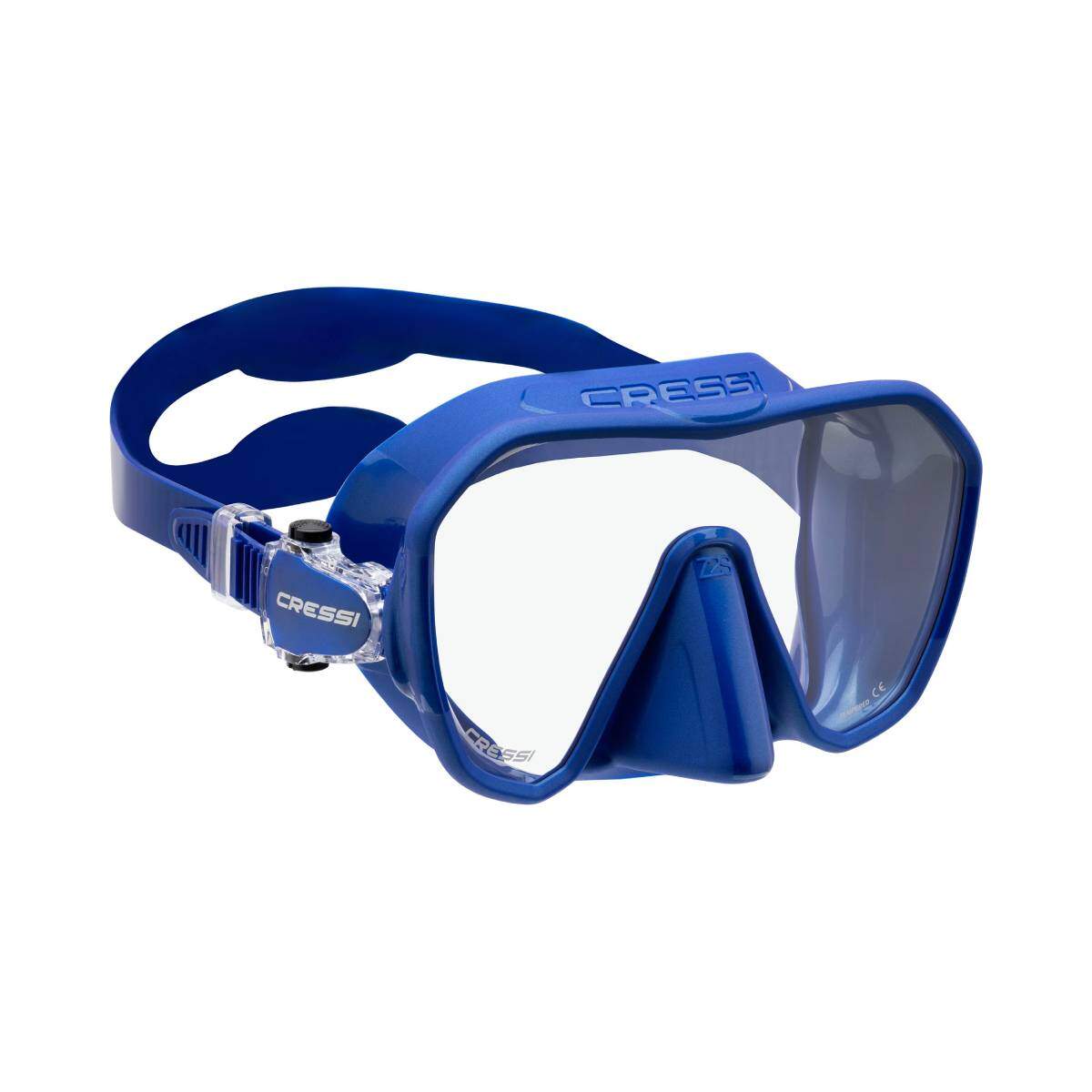 Cressi Z2 Small Frameless Dive Mask
