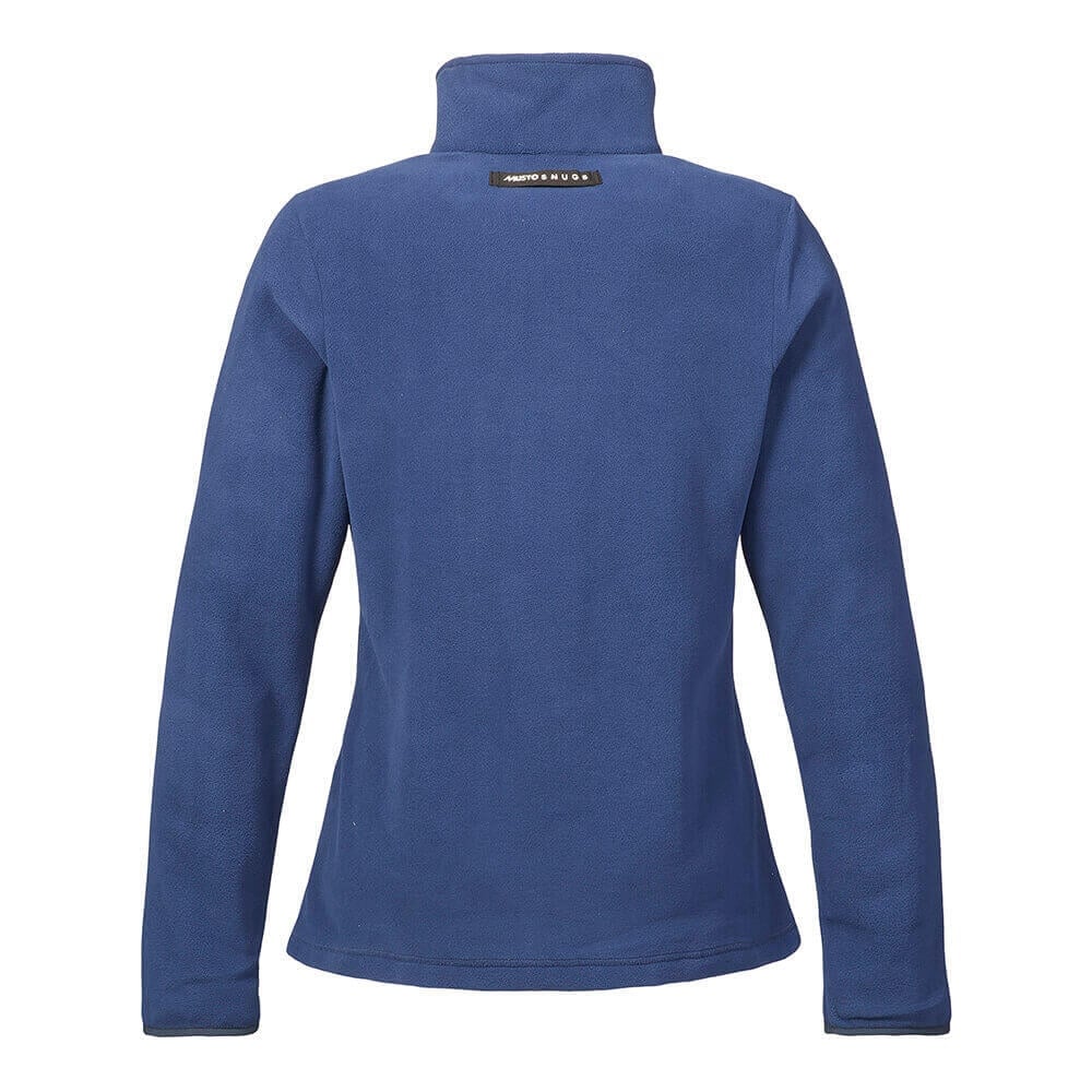 Musto Women's 1/4 Zip Snug Fleece Musto Women's 1/4 Zip Snug Fleece