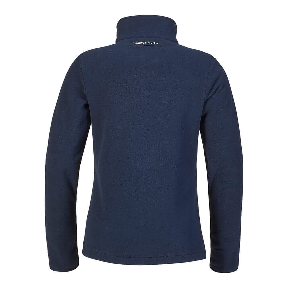 Musto Women's 1/4 Zip Snug Fleece Musto Women's 1/4 Zip Snug Fleece