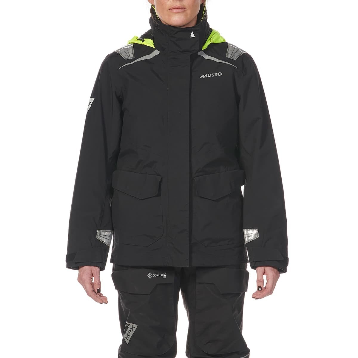 Musto Women's BR1 Inshore Sailing Jacket