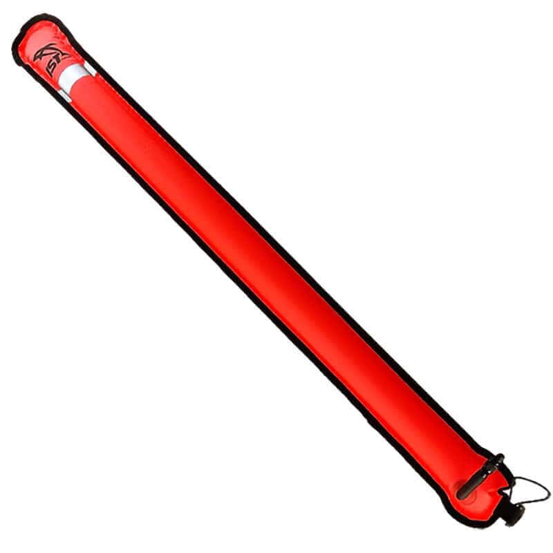 IST Compact SMB - Oral Inflator - Orange IST Compact SMB - Oral Inflator - Orange