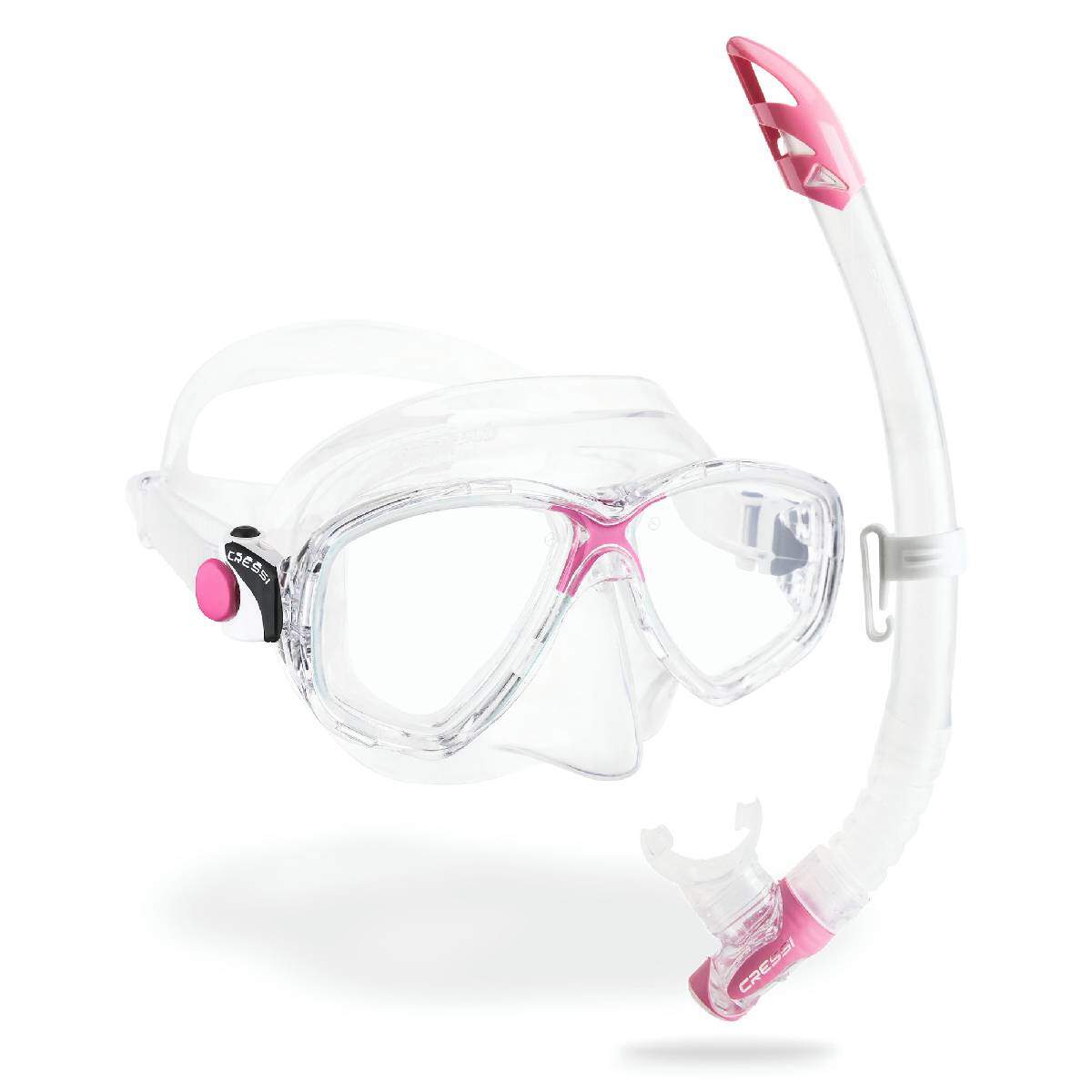Cressi Marea VIP Snorkelling Set Cressi Marea VIP Snorkelling Set