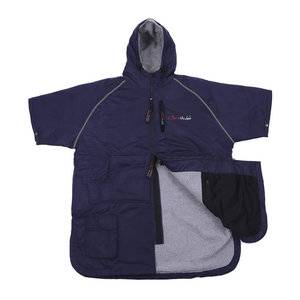 Charlie Mcleod Kids ECO Short Sleeve Change Robe - All Colours Charlie Mcleod Kids ECO Short Sleeve Change Robe - All Colours