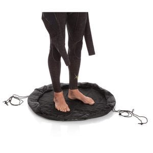 Surf Logic Wetsuit / drysuit Changing Mat & Bag