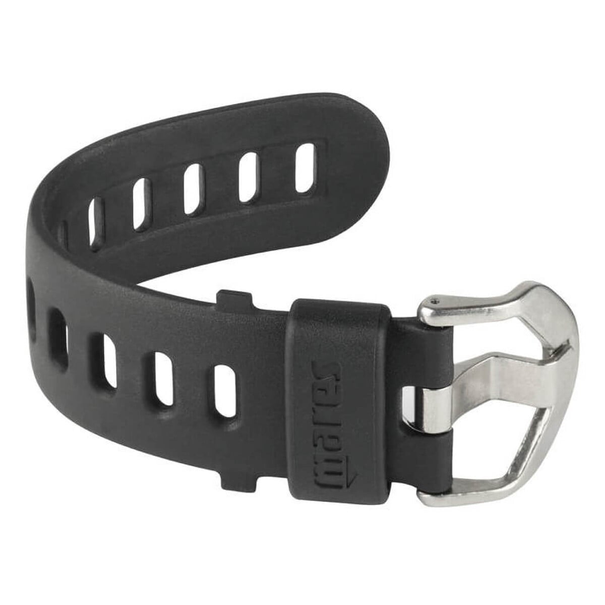 Mares Smart Dive Computer Extension Strap - Black Mares Smart Dive Computer Extension Strap - Black