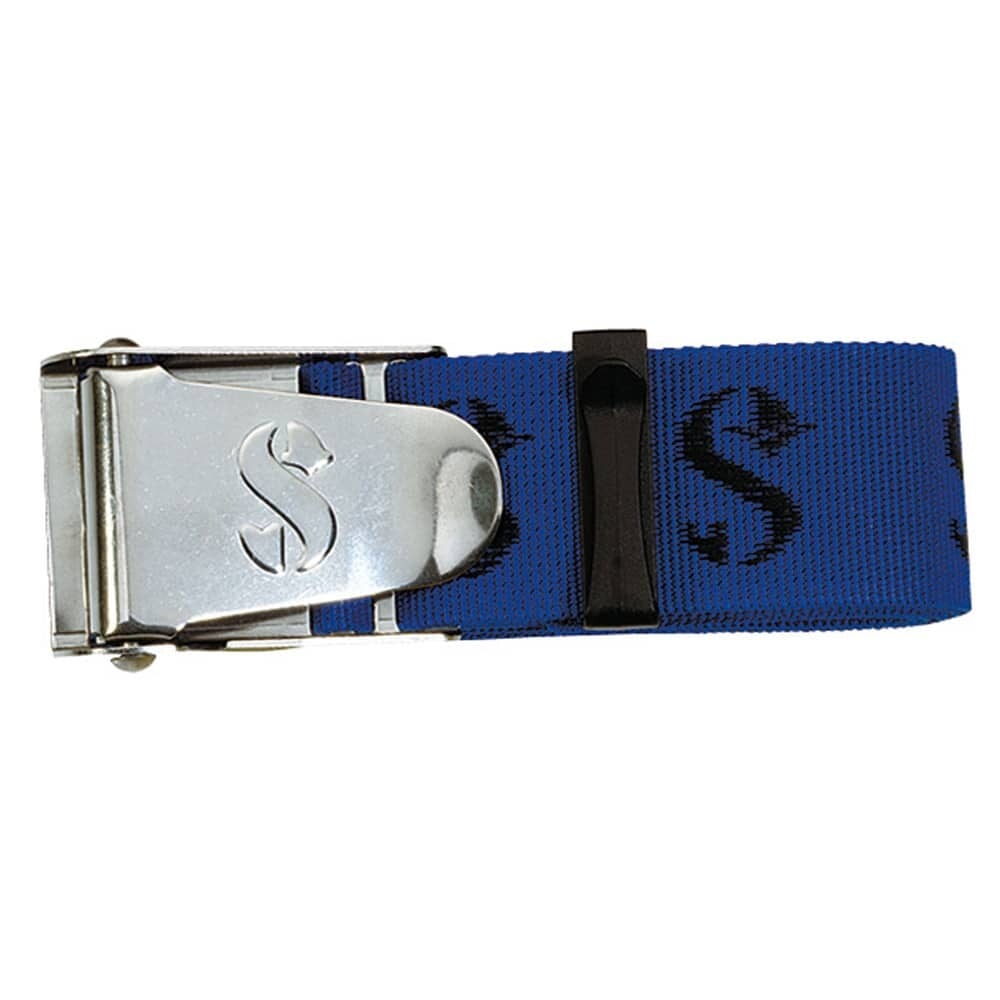 Scubapro Weight Belt - Stainless Steel Buckle