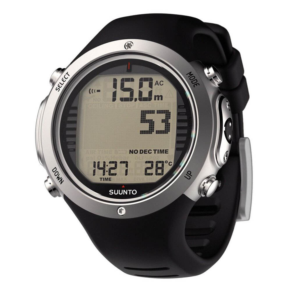 Suunto D6i Novo Dive Computer + USB Cable | All Colours Suunto D6i Novo Dive Computer + USB Cable | All Colours