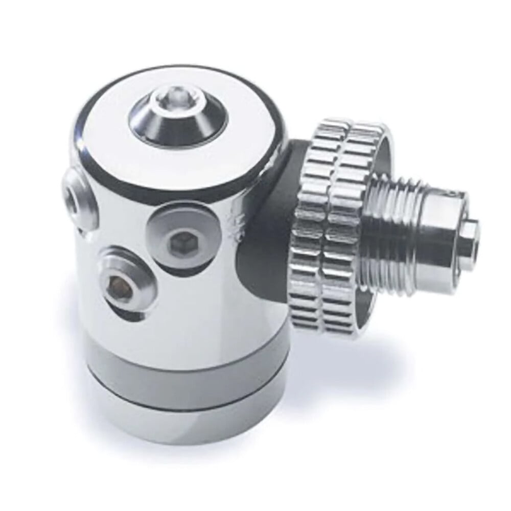 Apeks ATX DIN Regulator Set - With Octopus