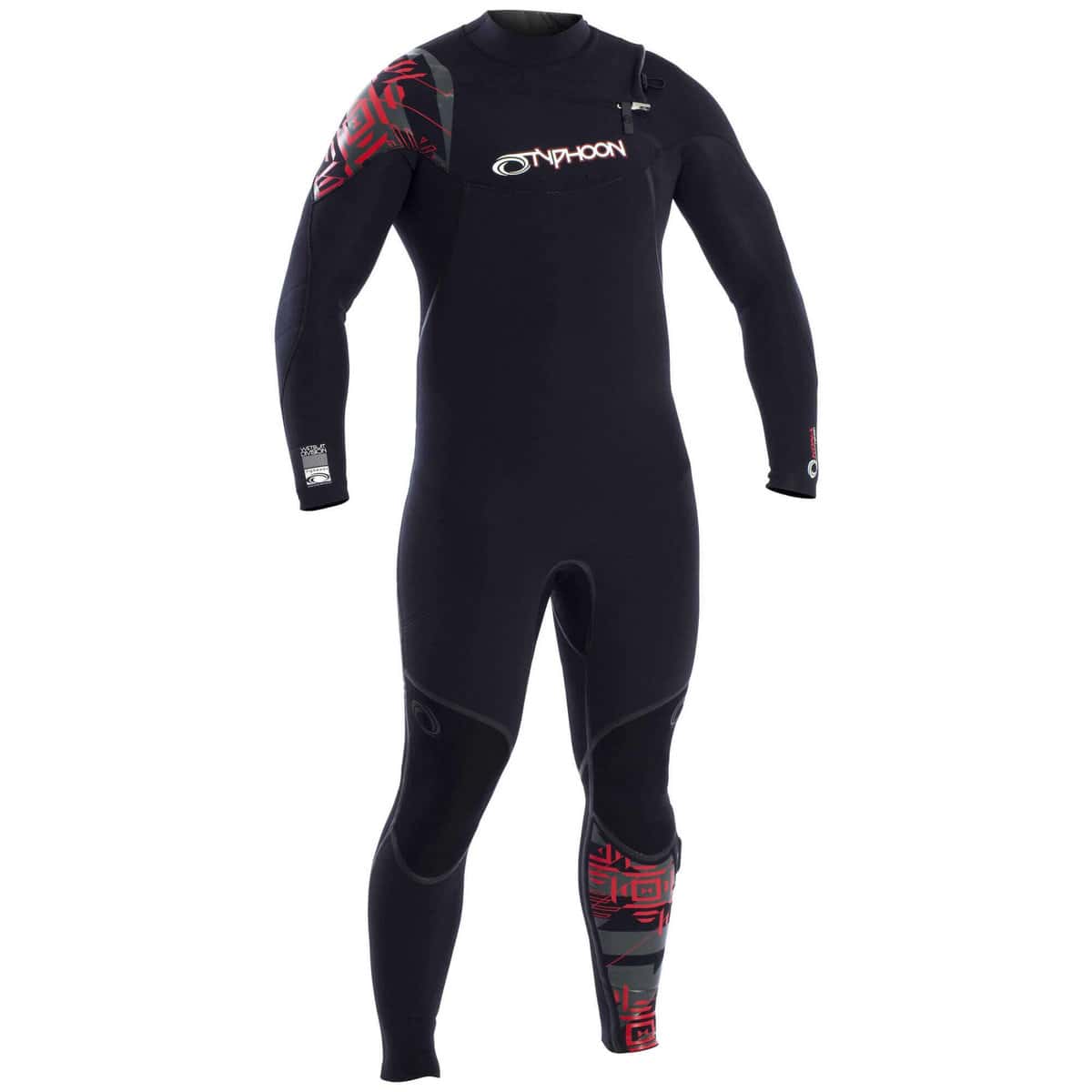 Typhoon Kona Mens 5/4mm GBS Chest Zip Steamer Typhoon Kona Mens 5/4mm GBS Chest Zip Steamer