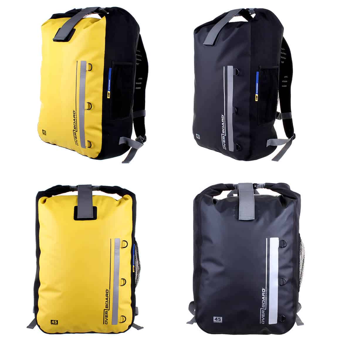 OverBoard Classic 45Litre Waterproof Backpack - Rucksack