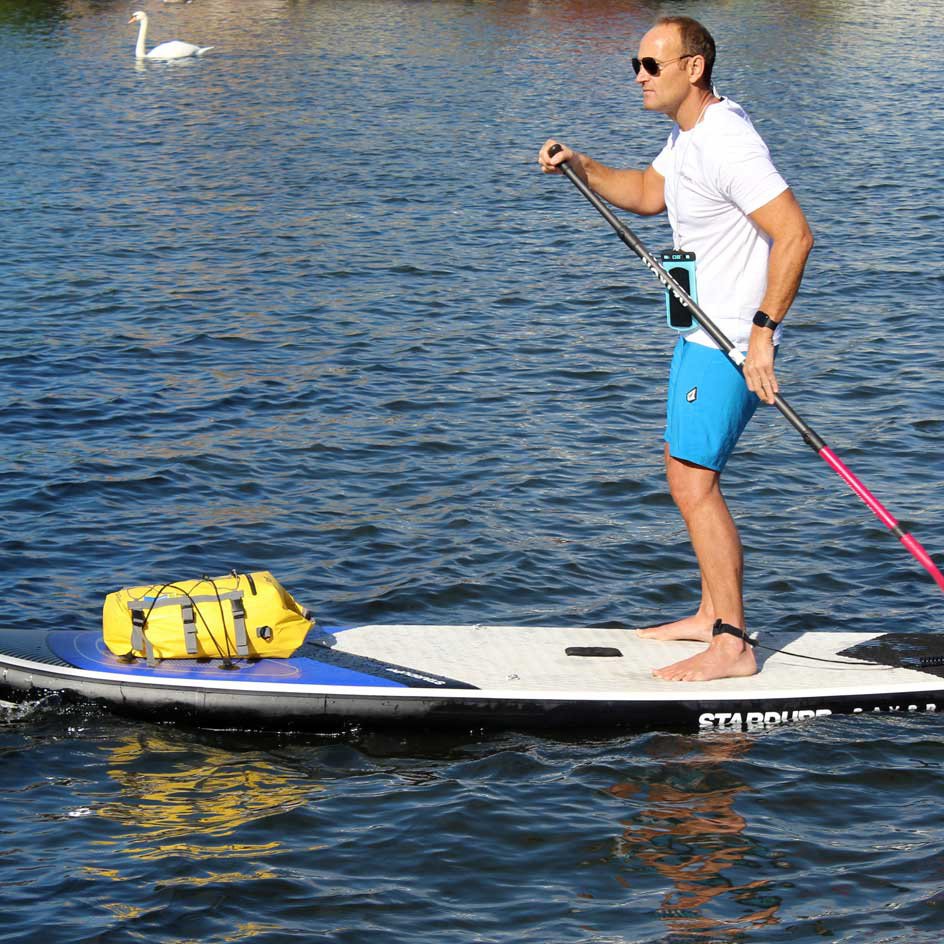 OverBoard 20L SUP + Kayak Deck Bag