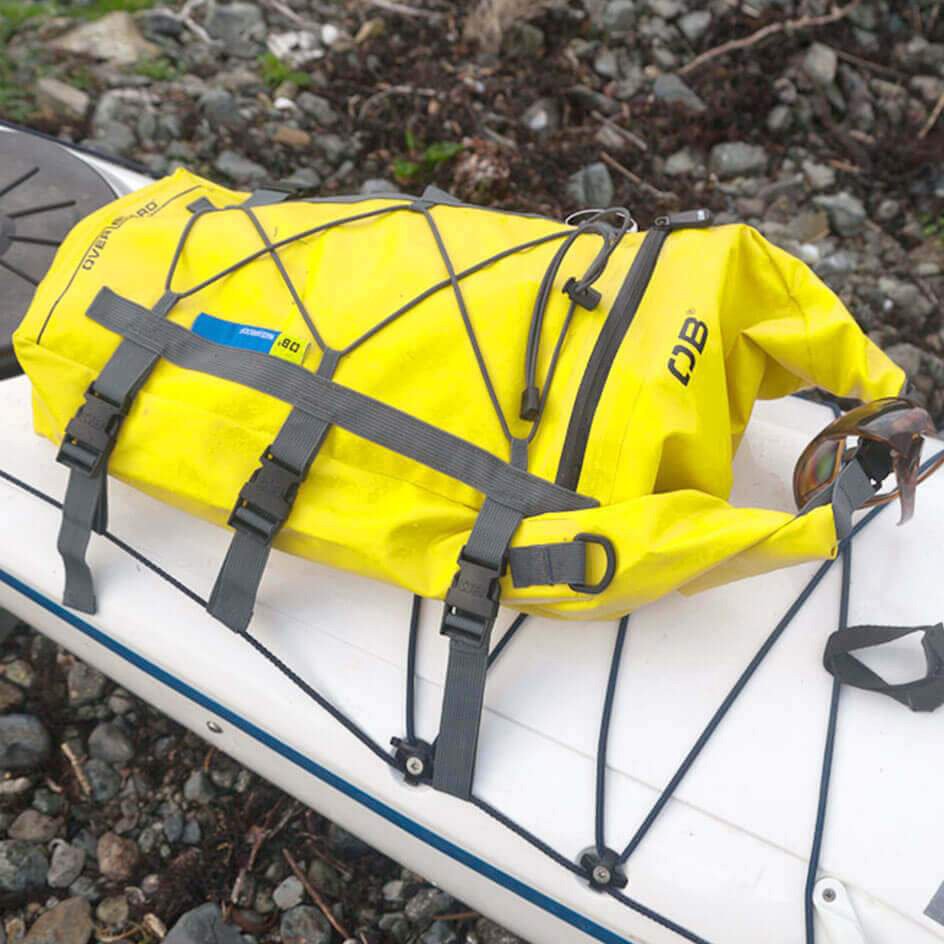 OverBoard 20L SUP + Kayak Deck Bag