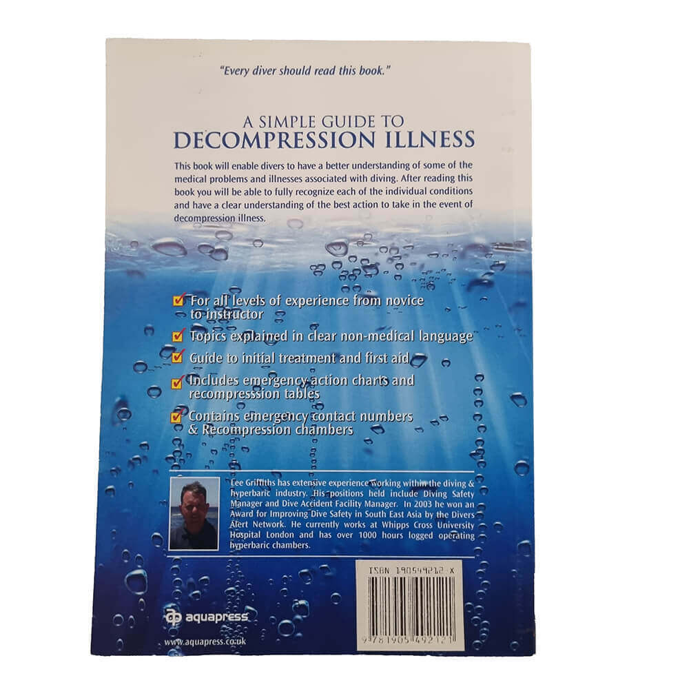 A Simple Guide To Decompression illness