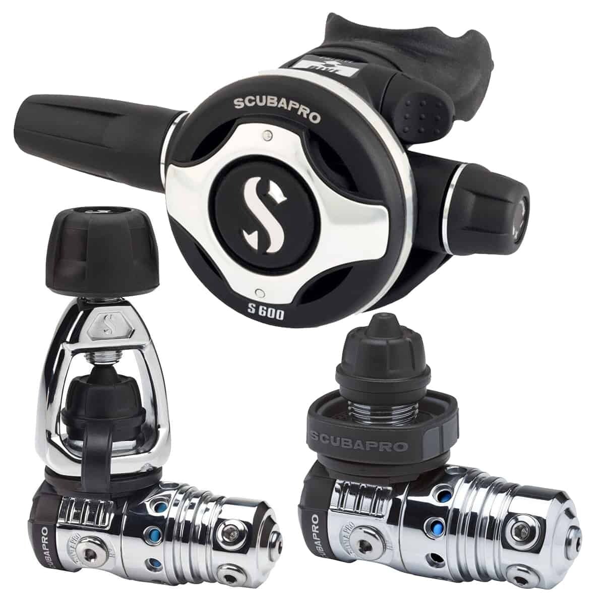 Scubapro MK25 EVO S600 Regulator