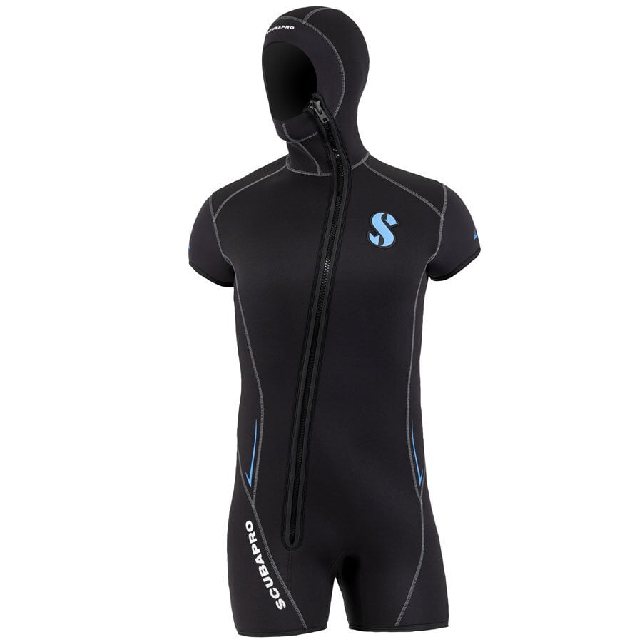 Scubapro Mens 6mm Definition Vest - 2018 VERSION Scubapro Mens 6mm Definition Vest - 2018 VERSION