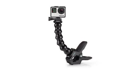 GoPro Jaws mount, Flex Clamp. For all GoPro Cameras