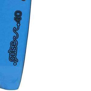 ABC Pulse 40" Kids/Adults EPS Bodyboard With Leash ABC Pulse 40" Kids/Adults EPS Bodyboard With Leash