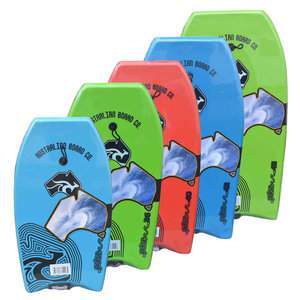 ABC Pulse 33" Kids EPS Bodyboard With Leash