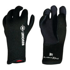 Beuchat Sirocco Sport 3mm Dive Gloves Beuchat Sirocco Sport 3mm Dive Gloves