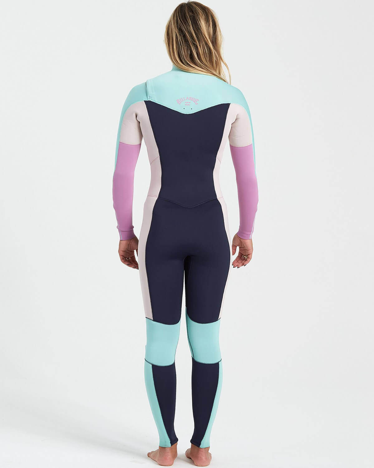 Billabong Womens Synergy 3/2mm Chest Zip Wetsuit Billabong Womens Synergy 3/2mm Chest Zip Wetsuit