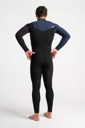 C-Skins Mens Session 4/3 CZ Steamer Wetsuit C-Skins Mens Session 4/3 CZ Steamer Wetsuit