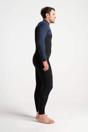 C-Skins Mens Session 4/3 CZ Steamer Wetsuit C-Skins Mens Session 4/3 CZ Steamer Wetsuit