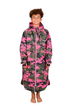 Charlie Mcleod Kids ECO Long Sleeve Changing Robe - All Colours