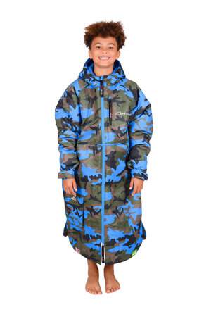 Charlie Mcleod Kids ECO Long Sleeve Changing Robe - All Colours