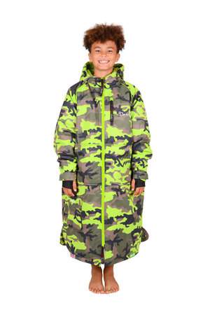 Charlie Mcleod Kids ECO Long Sleeve Changing Robe - All Colours