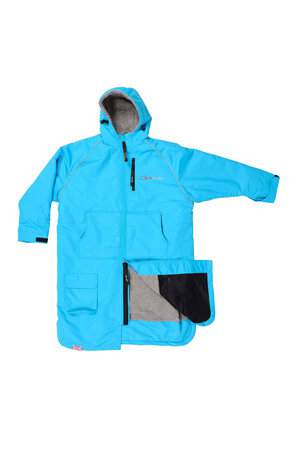 Charlie Mcleod Kids ECO Long Sleeve Changing Robe - All Colours