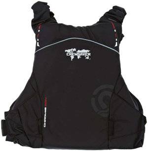 Crewsaver Chromis 50n Buoyancy Aid - Black Crewsaver Chromis 50n Buoyancy Aid - Black