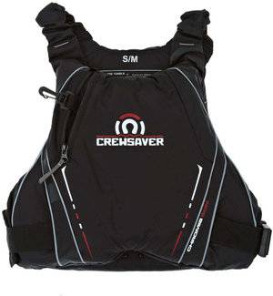 Crewsaver Chromis 50n Buoyancy Aid - Black Crewsaver Chromis 50n Buoyancy Aid - Black