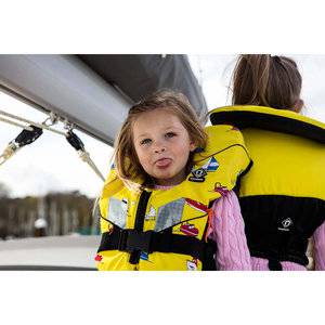 Crewsaver Euro 100N Childrens Lifejacket