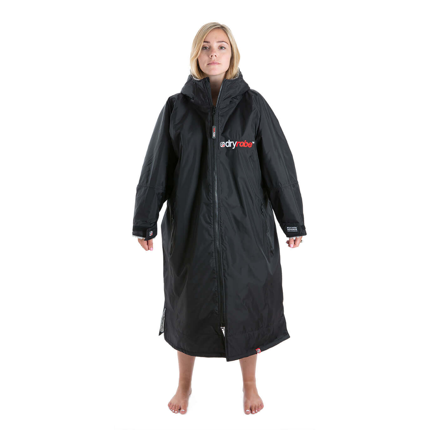 Dryrobe Advance Long Sleeve Changing Robe - All Colours Dryrobe Advance Long Sleeve Changing Robe - All Colours