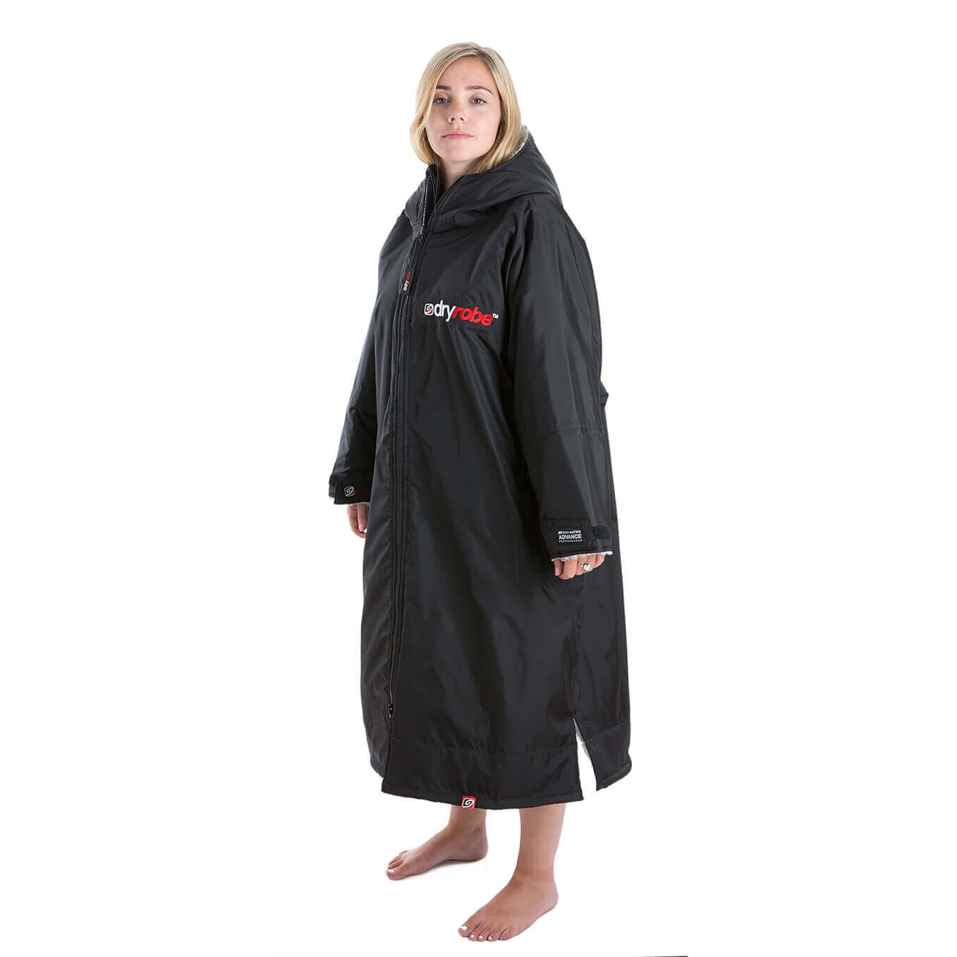 Dryrobe Advance Long Sleeve Changing Robe - All Colours Dryrobe Advance Long Sleeve Changing Robe - All Colours