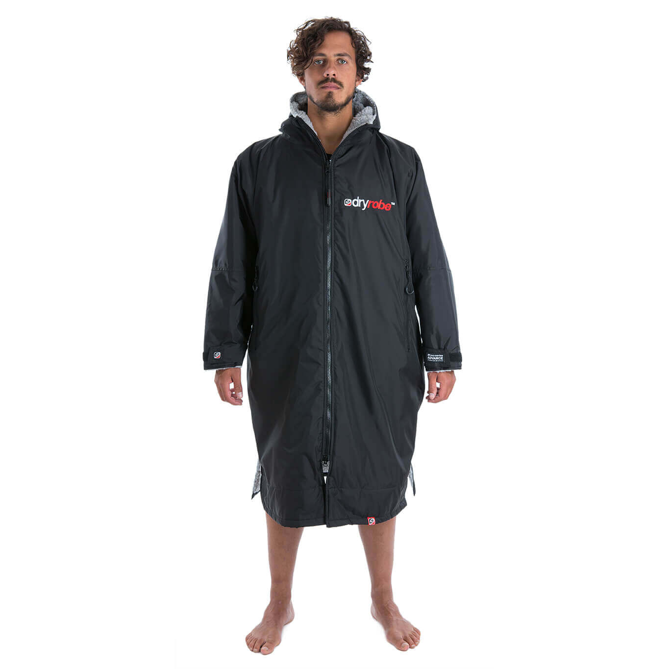 Dryrobe Advance Long Sleeve Changing Robe - All Colours Dryrobe Advance Long Sleeve Changing Robe - All Colours
