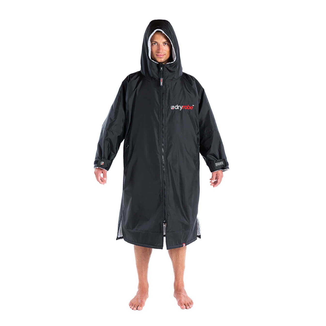 Dryrobe Advance Long Sleeve Changing Robe - All Colours Dryrobe Advance Long Sleeve Changing Robe - All Colours