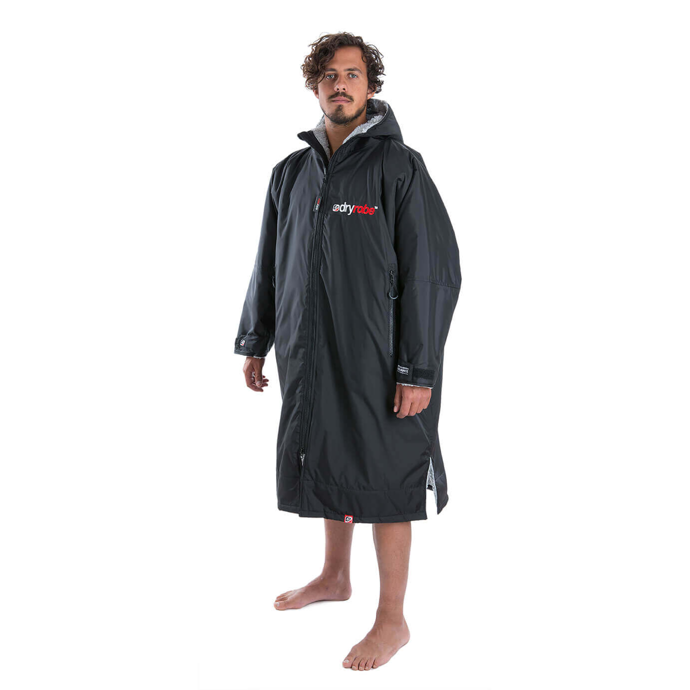 Dryrobe Advance Long Sleeve Changing Robe - All Colours Dryrobe Advance Long Sleeve Changing Robe - All Colours