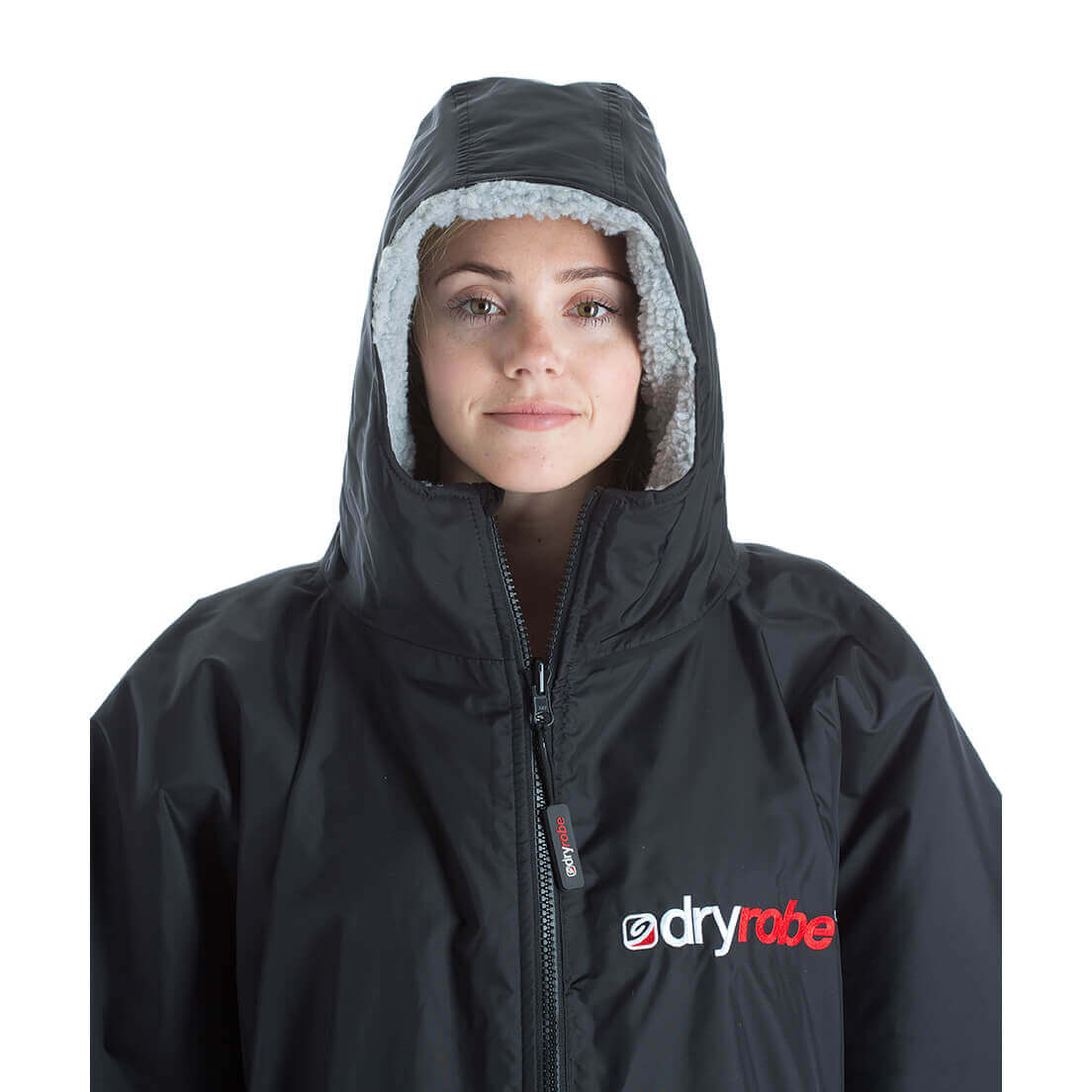Dryrobe Advance Short Sleeve Changing Robe - All Colours Dryrobe Advance Short Sleeve Changing Robe - All Colours