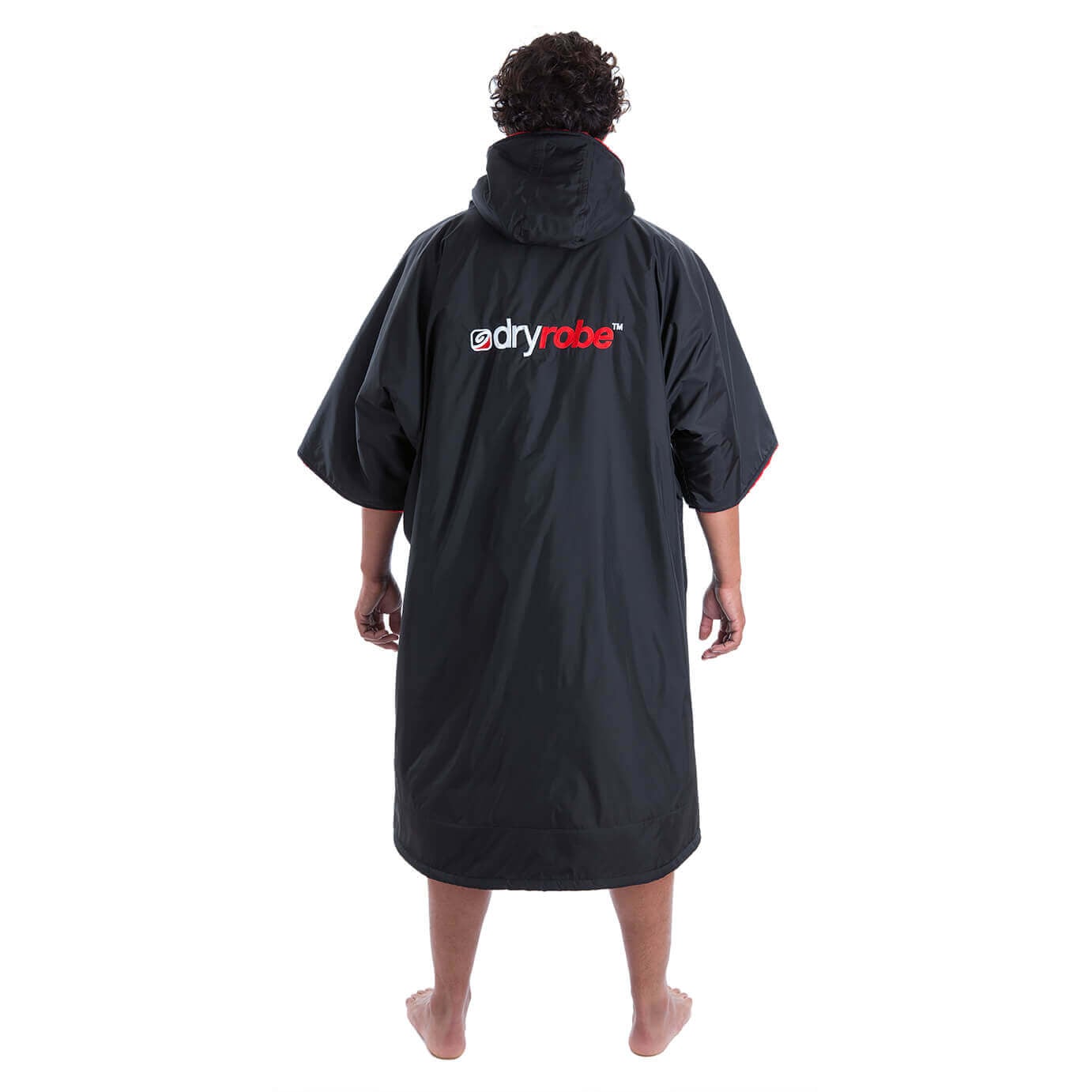 Dryrobe Advance Short Sleeve Changing Robe - All Colours Dryrobe Advance Short Sleeve Changing Robe - All Colours